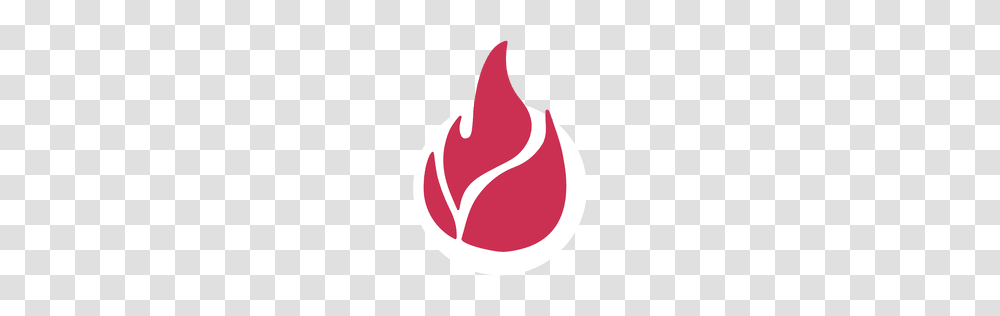 Fire And Flame Silhouette Icon Set, Logo, Tree Transparent Png