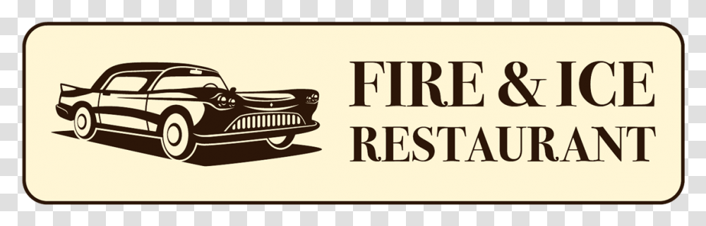 Fire And Ice Antique Car, Vehicle, Transportation, Bumper Transparent Png