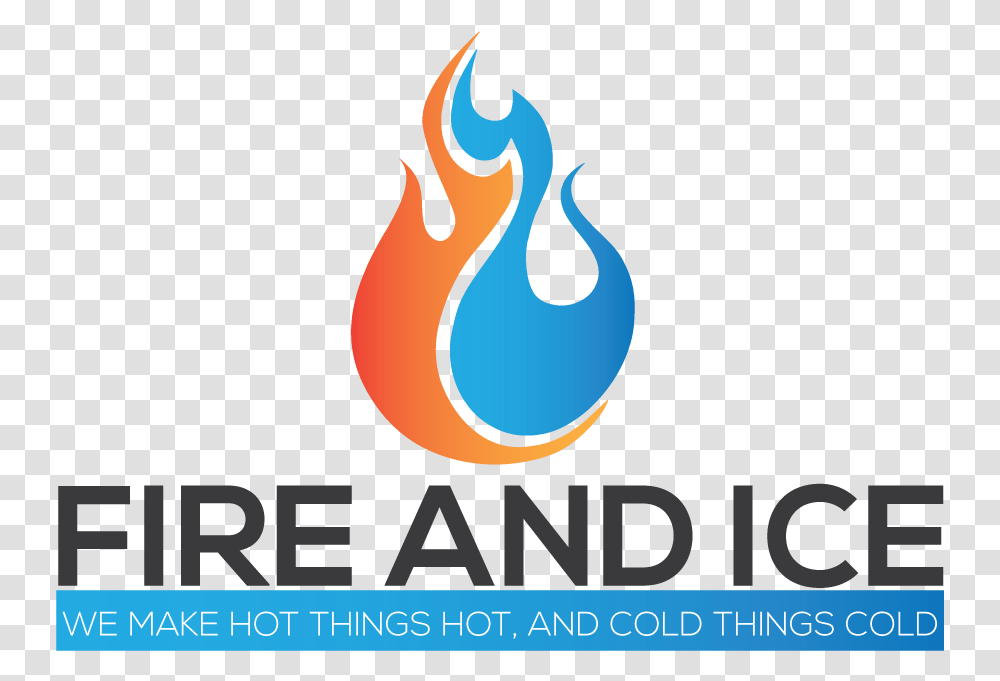 Fire And Ice Ned Brown Preserve, Logo, Symbol, Trademark, Poster Transparent Png