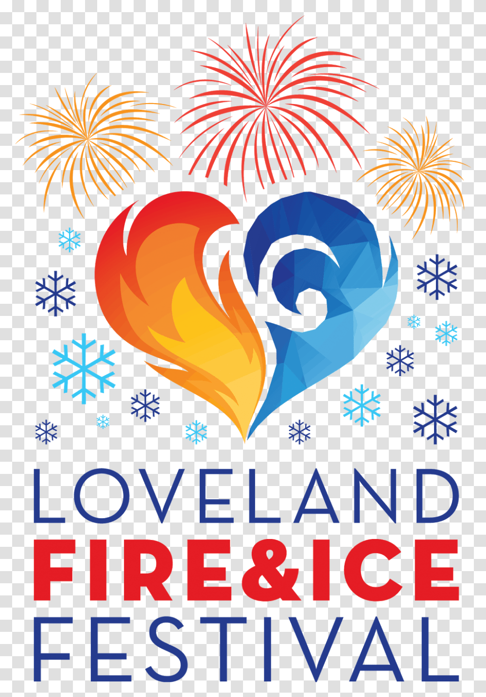 Fire And Ice, Poster, Advertisement, Flyer, Paper Transparent Png