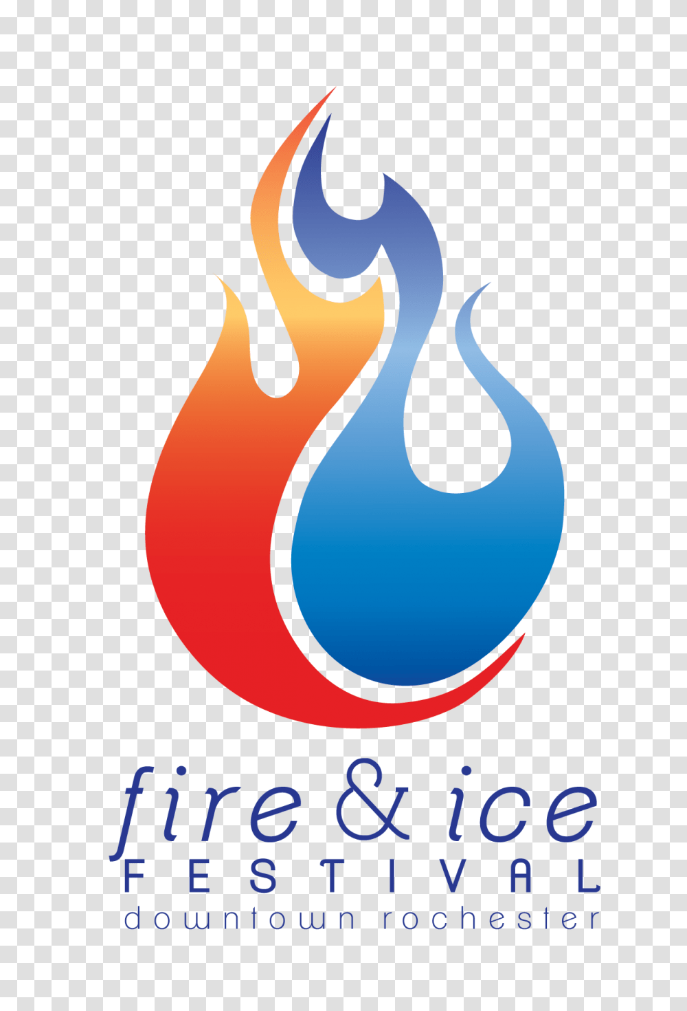 Fire And Ice Symbol Full Size Download Seekpng Fire, Logo, Trademark, Flame, Text Transparent Png