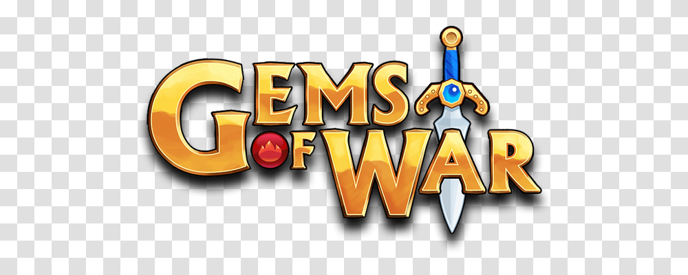 Fire And Ice Weapons Gems Of War Database Gems Of War Logo, Game, Gambling, Slot, Alphabet Transparent Png