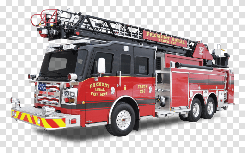 Fire Apparatus Download Fremont Ne Fire Department, Fire Truck, Vehicle, Transportation Transparent Png