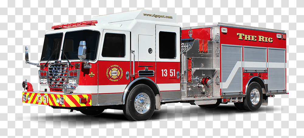 Fire Apparatus, Fire Truck, Vehicle, Transportation, Fire Department Transparent Png