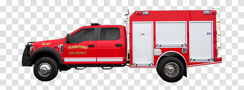 Fire Apparatus, Truck, Vehicle, Transportation, Fire Truck Transparent Png