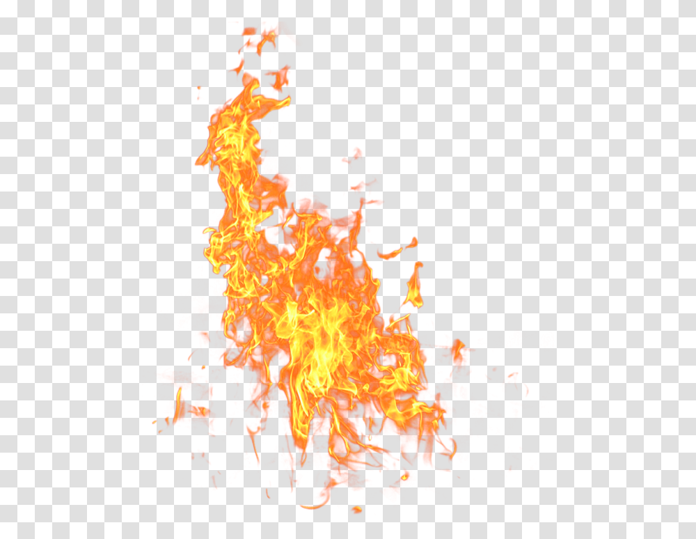 Fire Background Download Background Fire, Bonfire, Flame Transparent Png