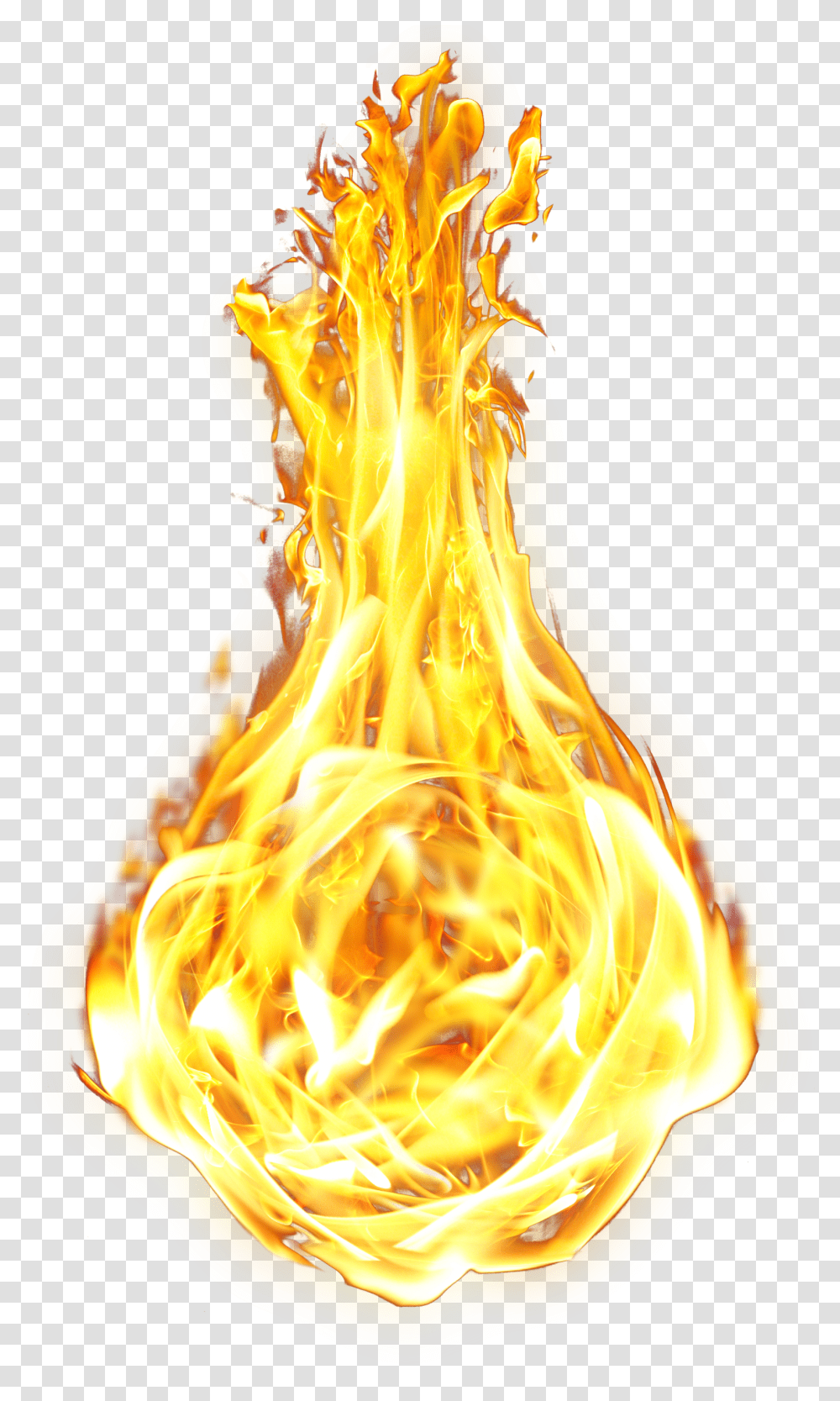 Fire Background Fireball, Bonfire, Flame Transparent Png