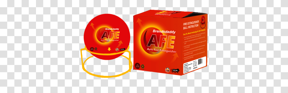 Fire Ball Afe Fireball Brandsdaddy Auto Fire Extinguisher, Helmet, Label, Text, Advertisement Transparent Png