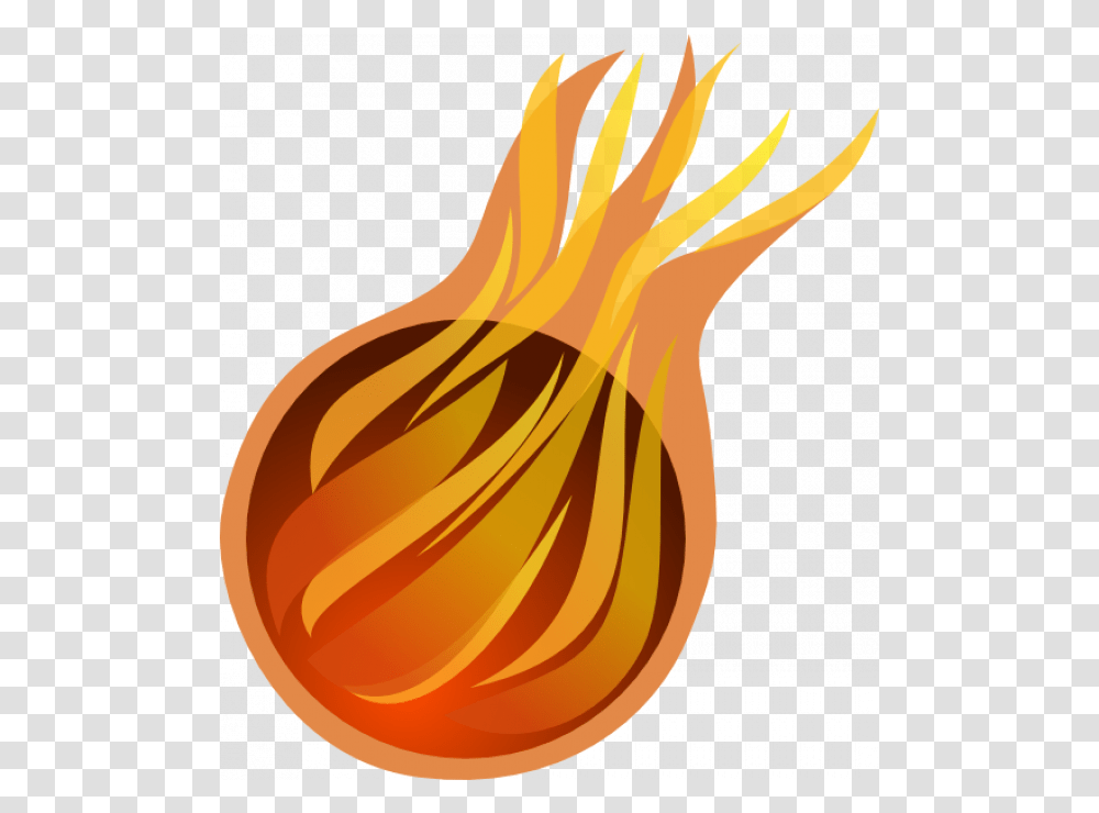Fire Ball Clipart Images - Free Fireball Clipart, Plant, Produce, Food, Vegetable Transparent Png