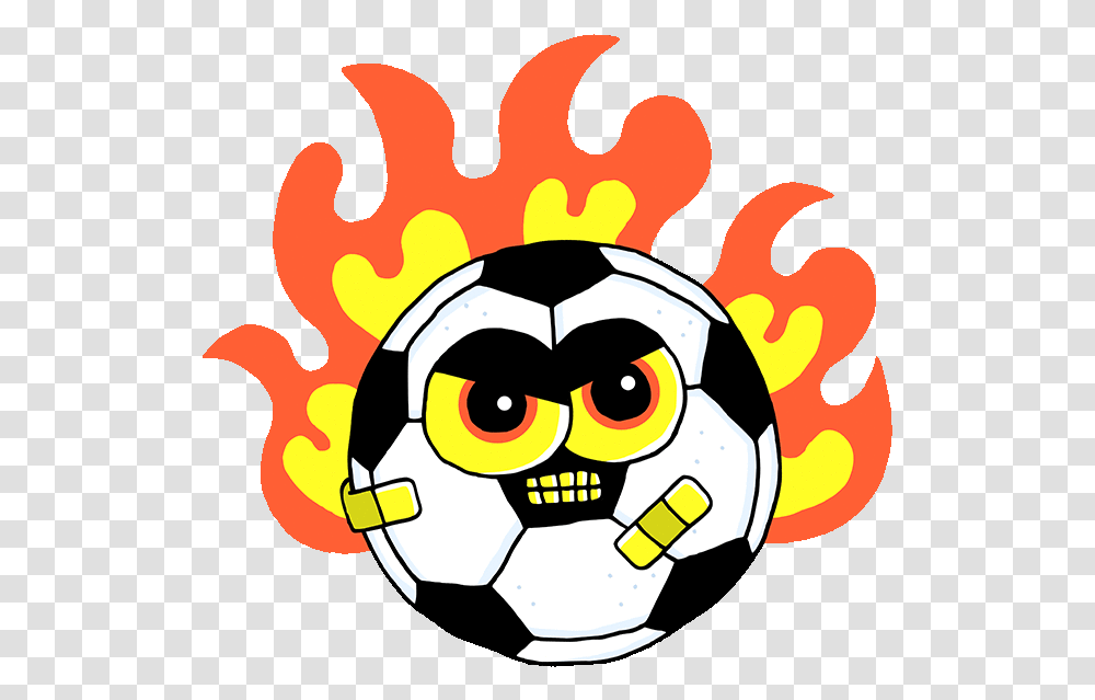 Fire Ball, Soccer Ball, Football, Team Sport, Sports Transparent Png