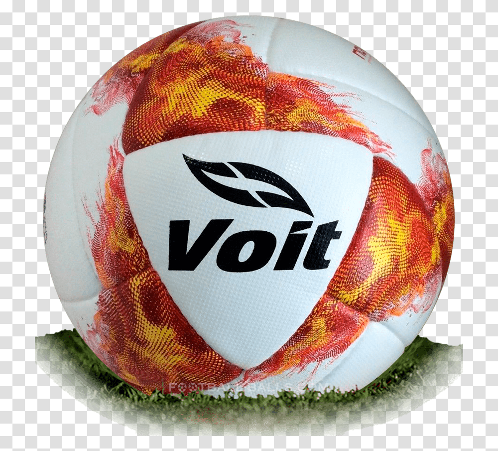 Fire Balls Liga Mx Soccer Ball, Sphere, Symbol, Handball, Volleyball Transparent Png