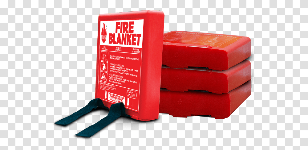 Fire Blanket 4 Image Fire Blanket, Box, First Aid Transparent Png