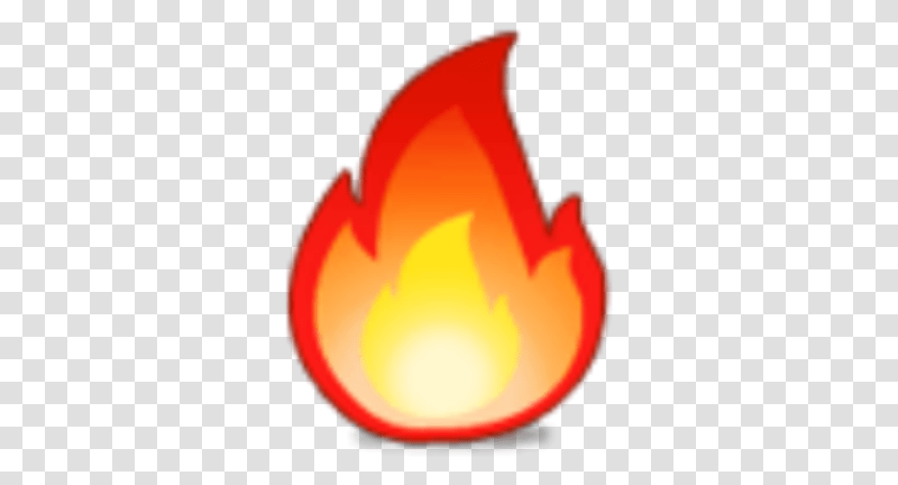 Fire Blow Emoji Stickers Hot Emoji Fogo, Flame Transparent Png