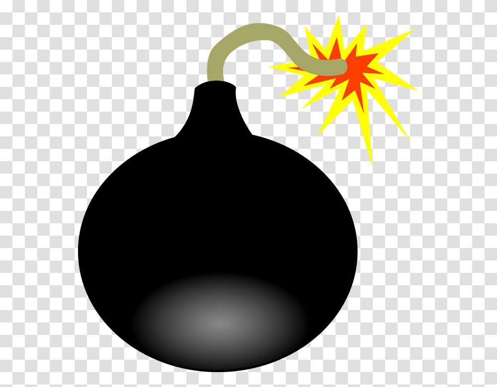 Fire Bomb Boom Explosive Explosion Boom Clipart, Lighting, Nature, Outdoors Transparent Png