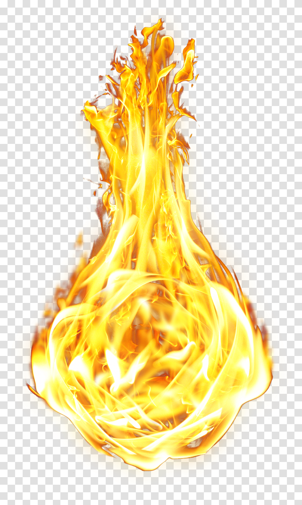 Fire Bomb Meteor And In The Shape Of Letter Background Fireball, Bonfire, Flame, Ornament Transparent Png