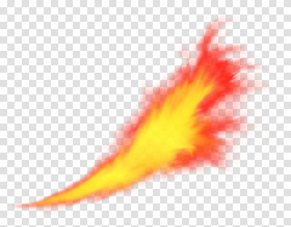 Fire, Bonfire, Flame, Mountain, Outdoors Transparent Png