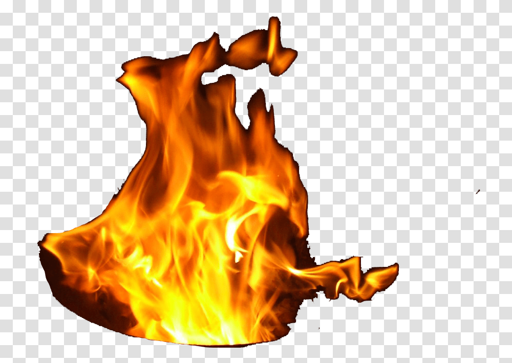 Fire, Bonfire, Flame Transparent Png