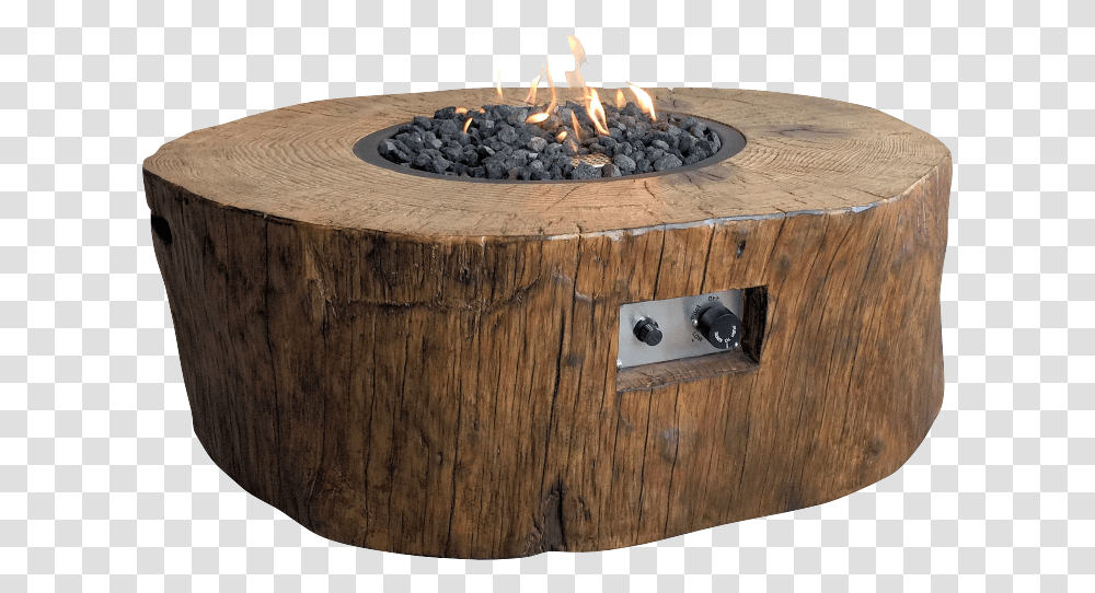 Fire Bowl Picture Table With Fire Pit Uk, Jacuzzi, Tub, Hot Tub, Wood Transparent Png
