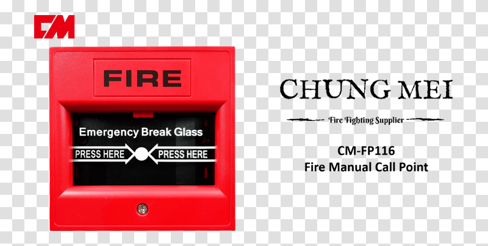 Fire Break Glass Electronics, Mailbox, Letterbox, Postbox Transparent Png