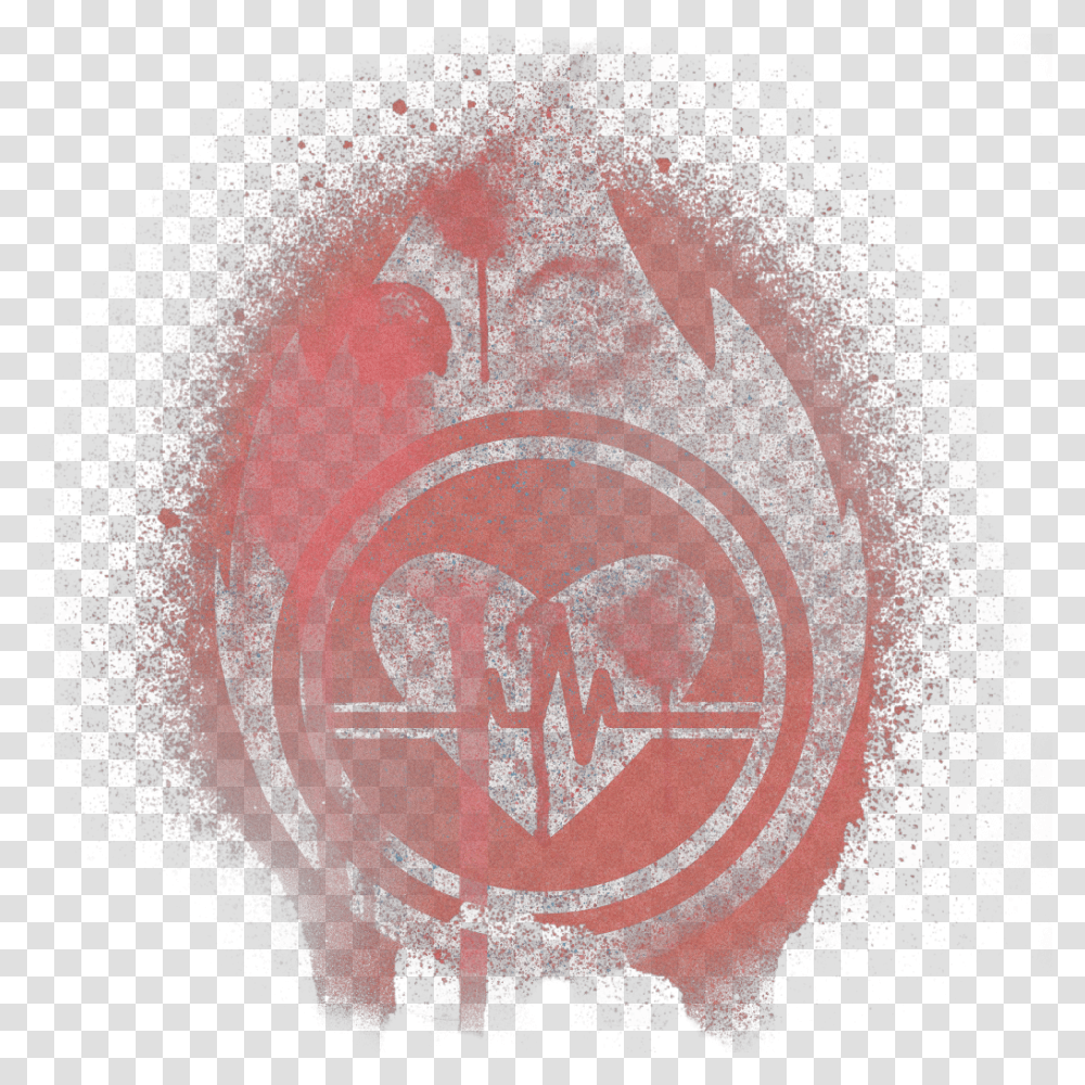 Fire Breathers Fallout Wiki Fandom Logo, Symbol, Trademark, Emblem, Tattoo Transparent Png