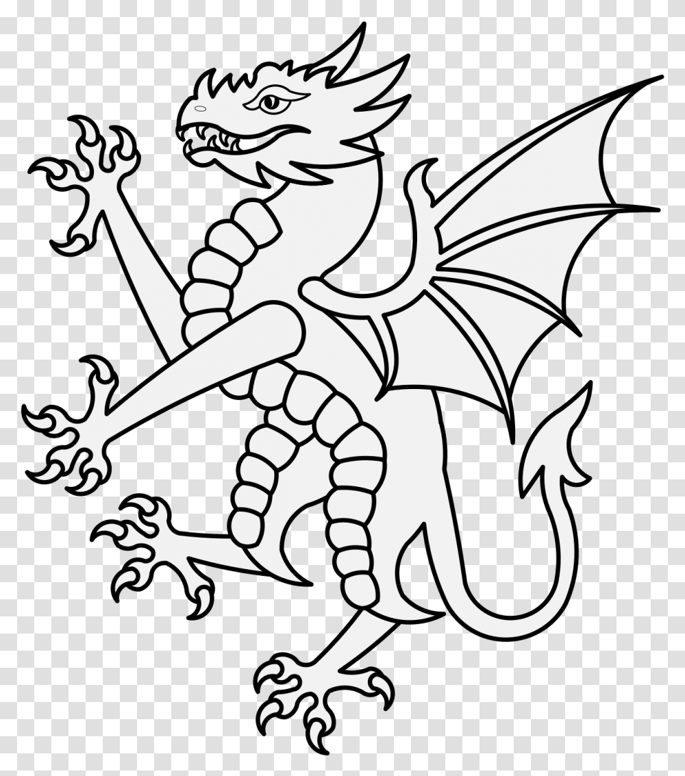 Fire Breathing Dragon Transparent Png
