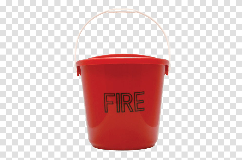 Fire Bucket Background, Ketchup, Food Transparent Png