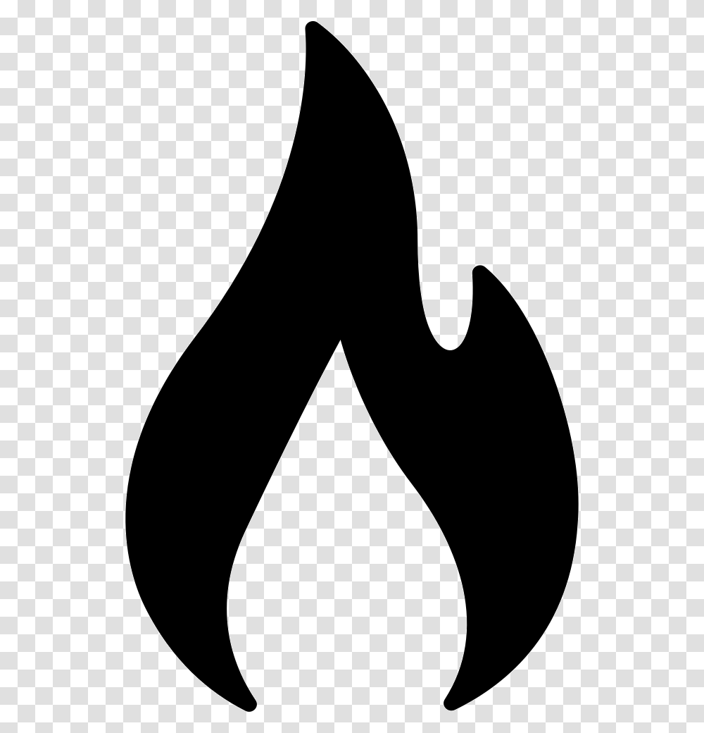 Fire Burning Fire Icon, Stencil, Alphabet Transparent Png