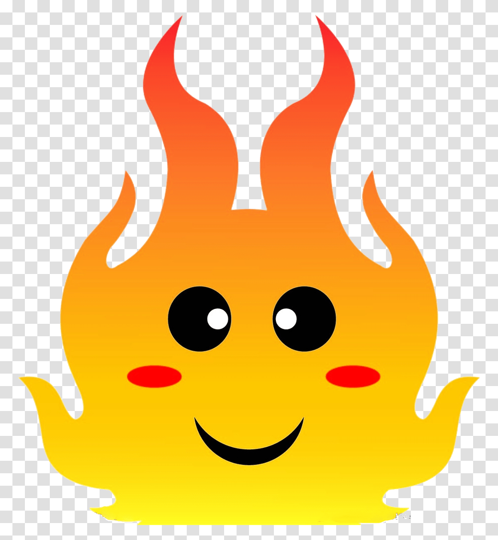 Fire Cartoon Clip Art Clip Art, Flame, Bonfire, Mountain, Outdoors Transparent Png