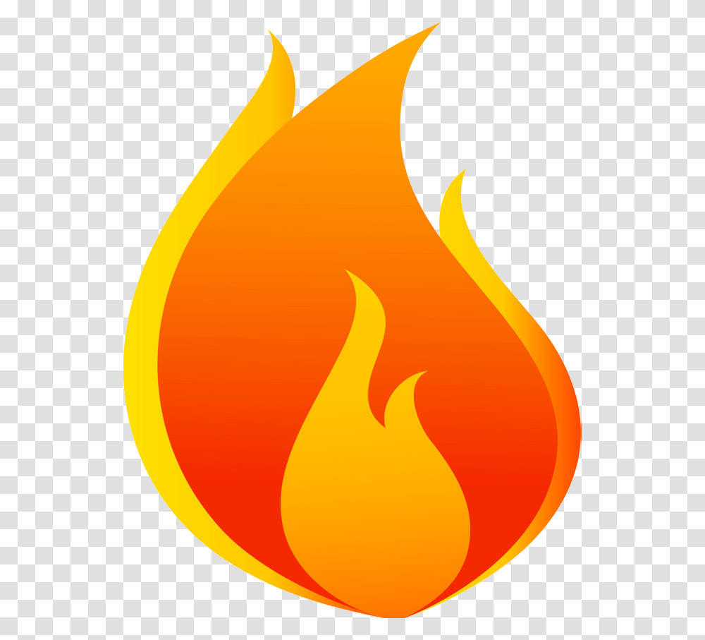 Fire Cartoon, Flame Transparent Png