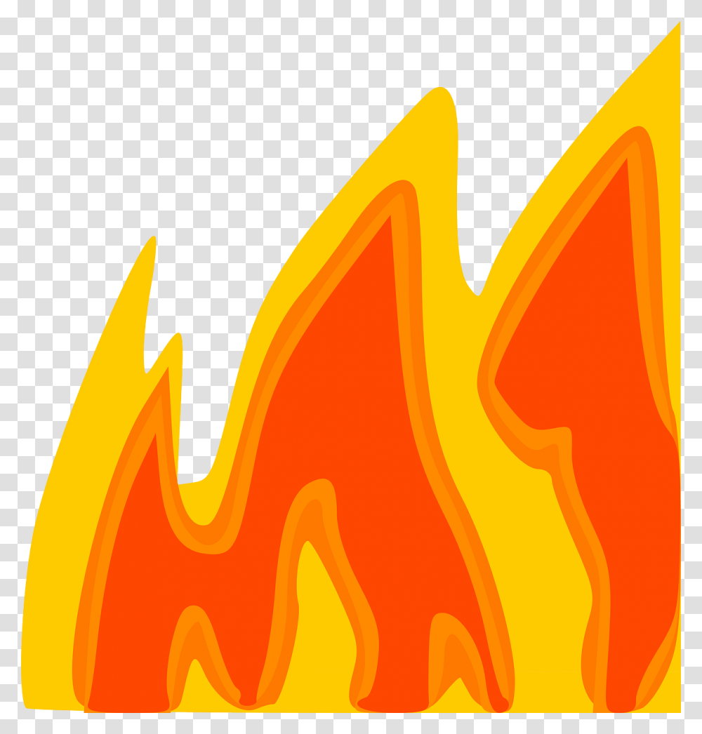 Fire Cartoon Image Free Download Clip Art Animated Flame Cartoon Fire, Light, Bonfire Transparent Png