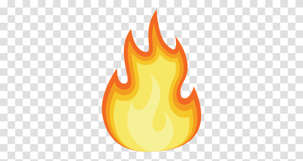 Fire Cartoon Picture Chama Desenho, Flame, Bonfire, Horse, Mammal Transparent Png