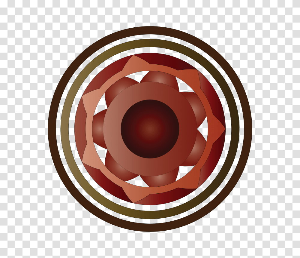 Fire Circle, Bowl, Maroon, Rug, Label Transparent Png