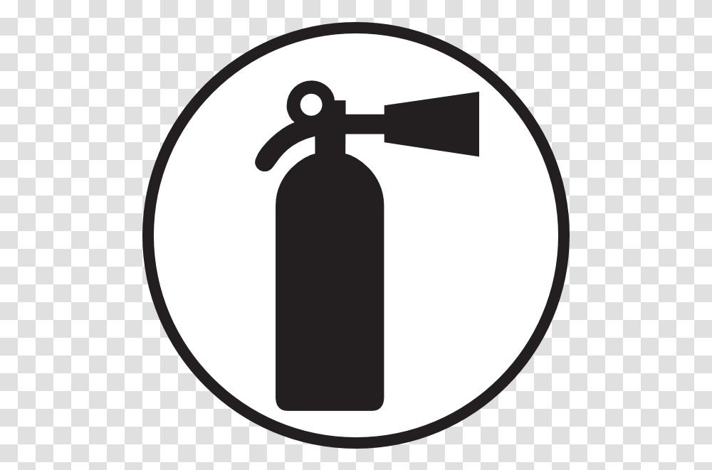 Fire Circle Fire Extinguisher Symbol, Machine, Propeller Transparent Png