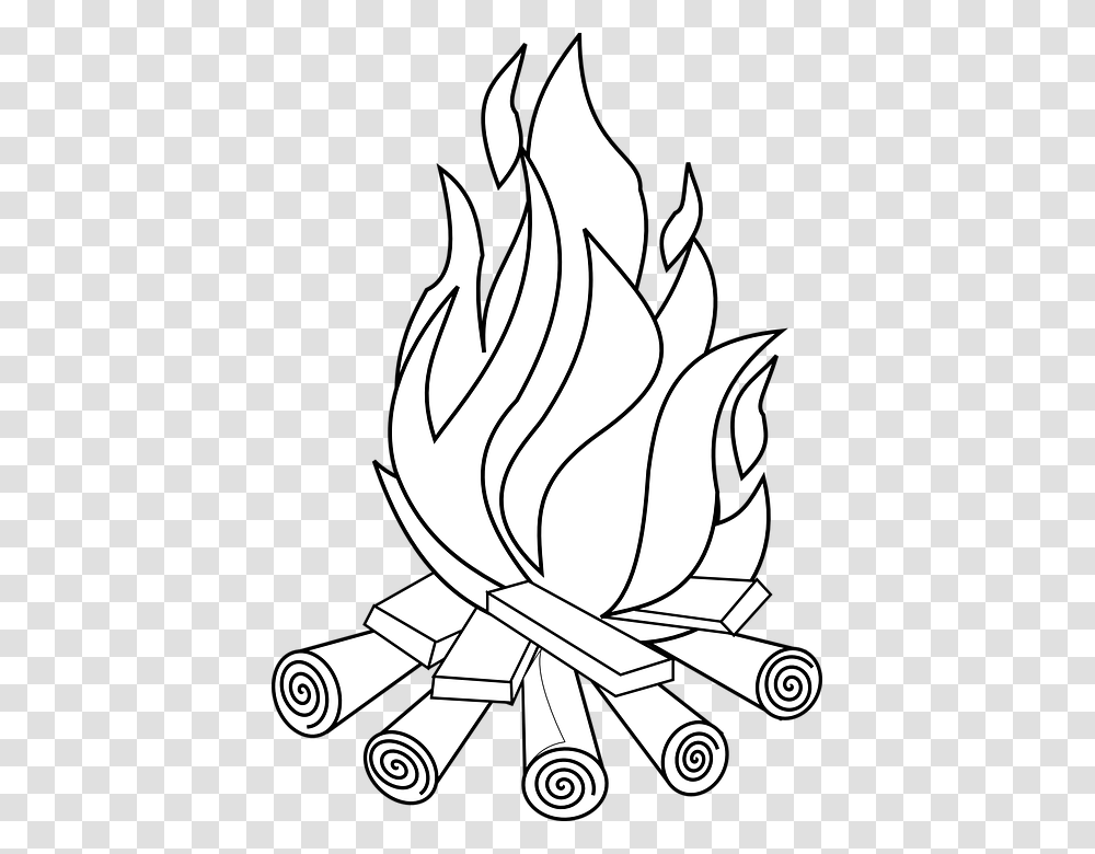 Fire Clip Art, Flame, Person, Human Transparent Png