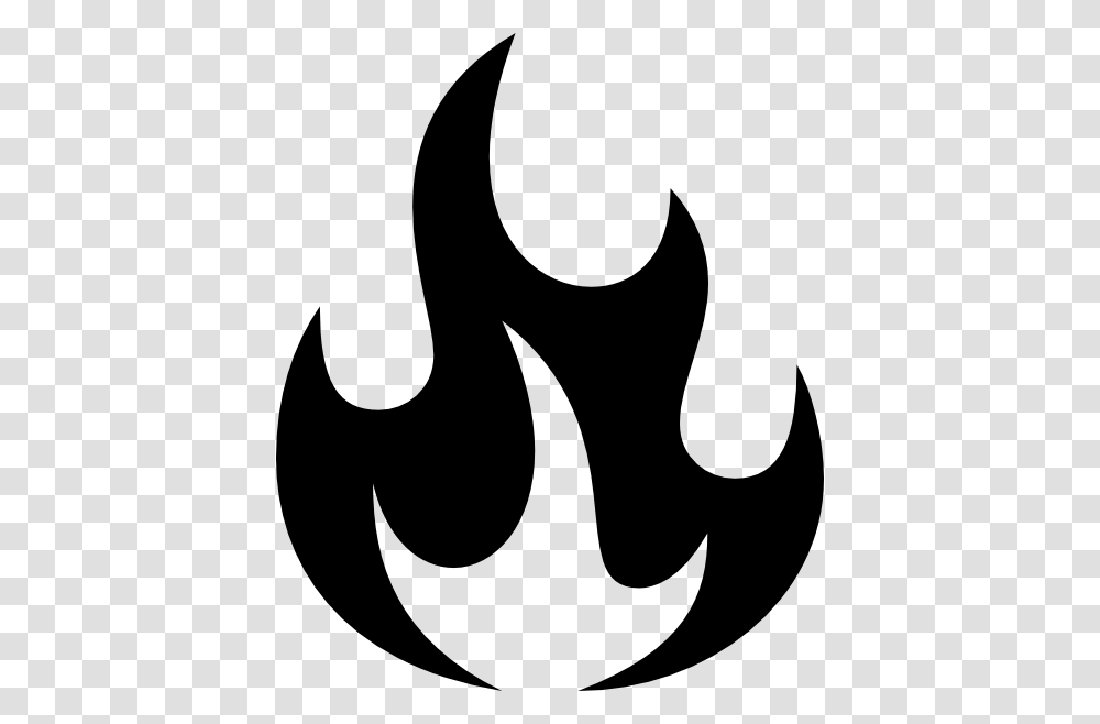 Fire Clip Art, Stencil, Emblem, Hook Transparent Png