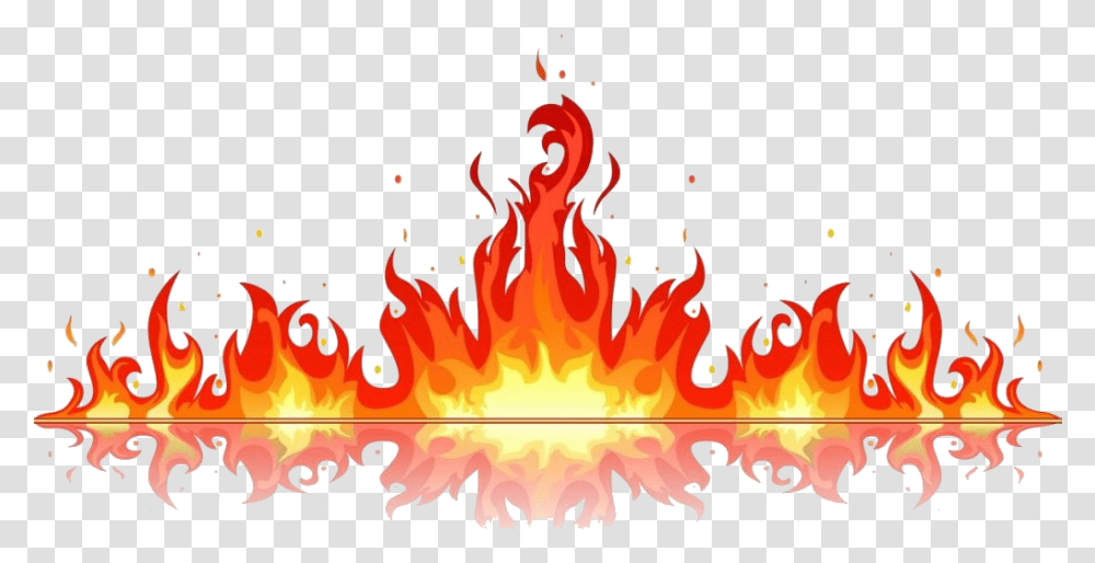 Fire Clipart Blaze Graphics Illustrations Free On, Flame, Bonfire Transparent Png