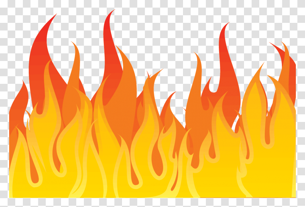 Fire Clipart, Bonfire, Flame Transparent Png