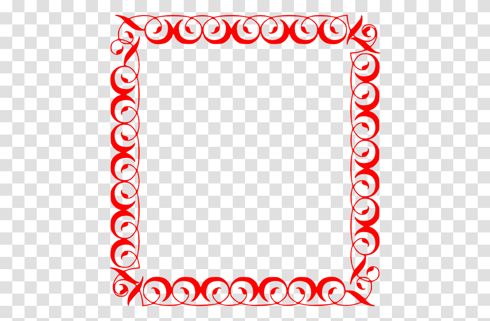 Fire Clipart Border, Oval, Number Transparent Png