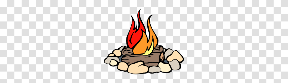 Fire Clipart Camping, Flame, Bonfire Transparent Png