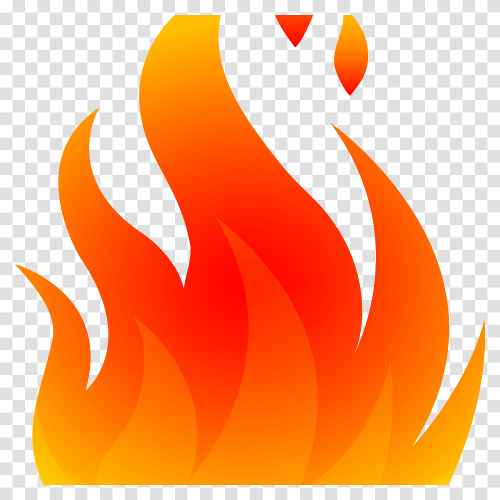 Fire Clipart, Flame, Bonfire, Painting Transparent Png