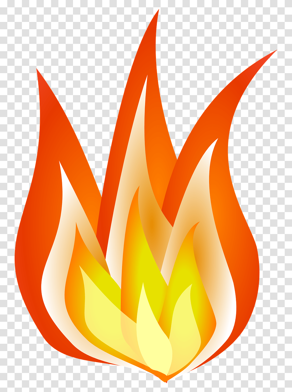 Fire Clipart, Flame, Bonfire Transparent Png