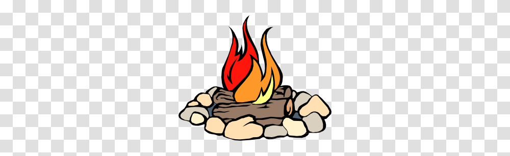 Fire Clipart, Flame, Bonfire Transparent Png