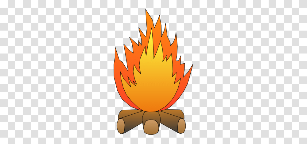 Fire Clipart, Flame, Bonfire Transparent Png