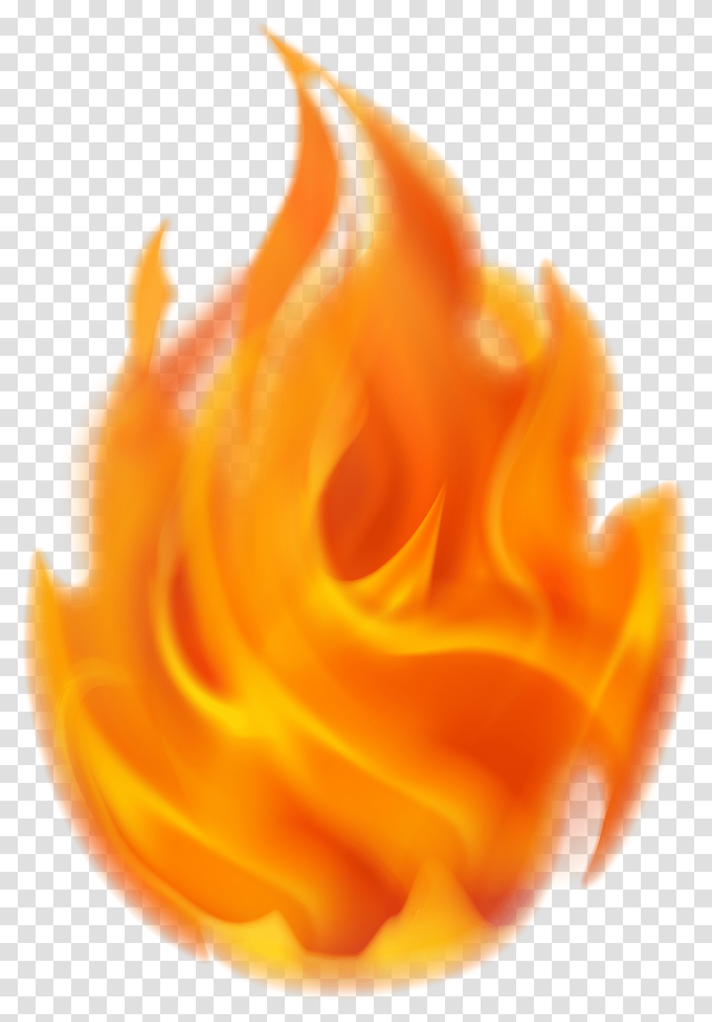 Fire Clipart Vector Picture Free Download Fire Transparent Png