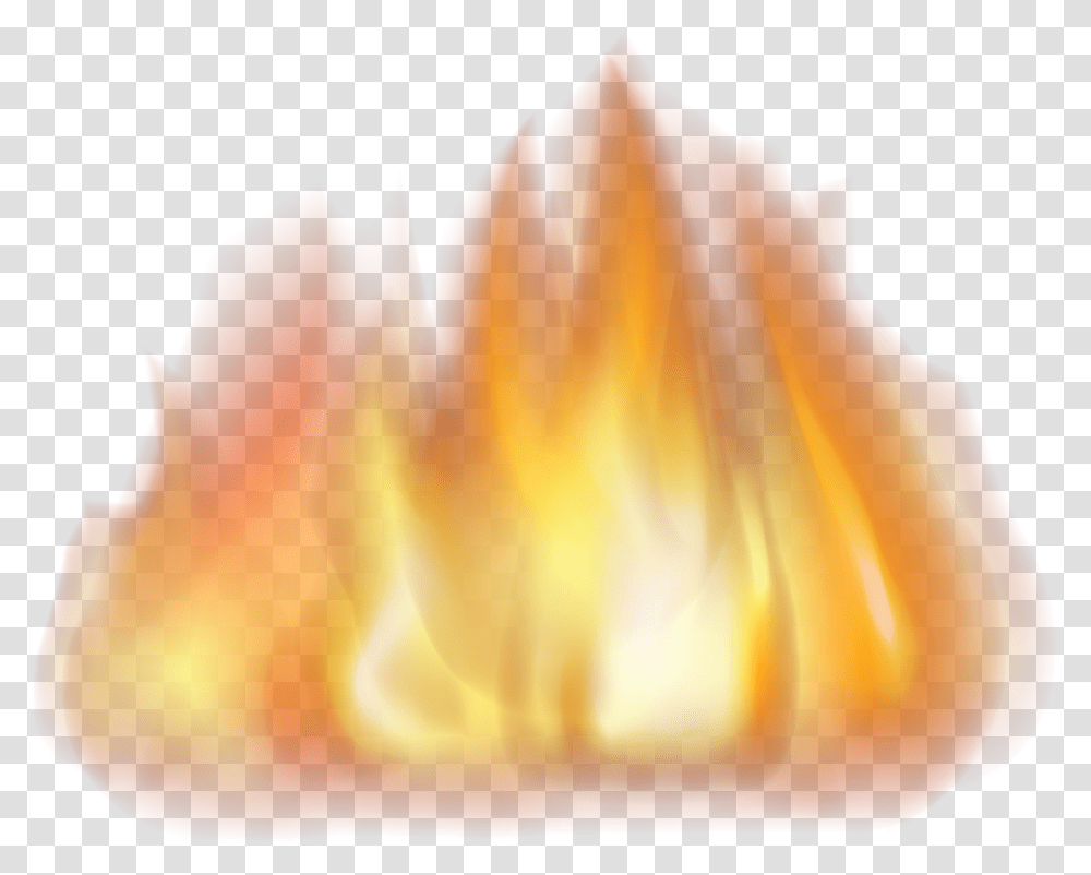 Fire Clipart Wallpaper Frame Transparent Png