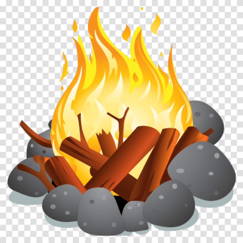 Fire Clipart Wishes Happy Lohri, Flame, Bonfire, Balloon, Birthday Cake Transparent Png