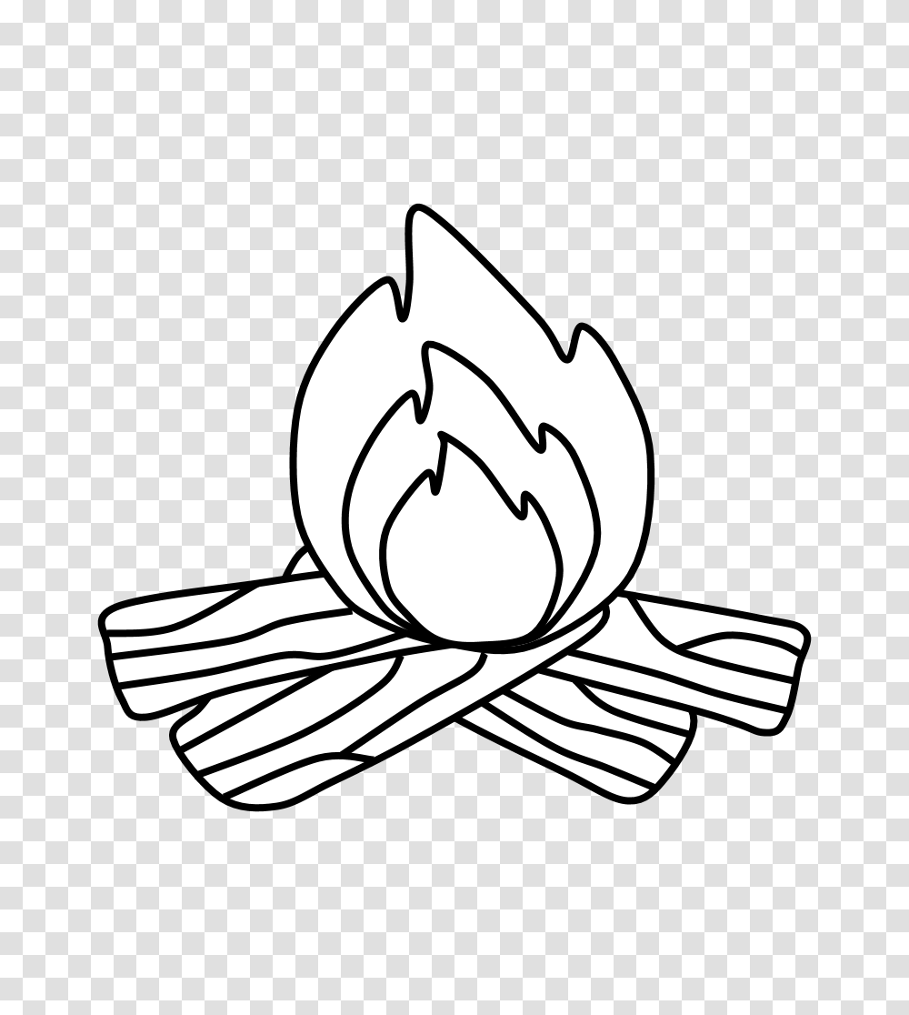 Fire Clipartshare, Stencil, Paper, Drawing Transparent Png