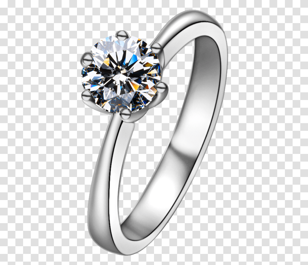 Fire Color Diamond Ring Simulation Diamond 35 Minutes Pre Engagement Ring, Gemstone, Jewelry, Accessories, Accessory Transparent Png