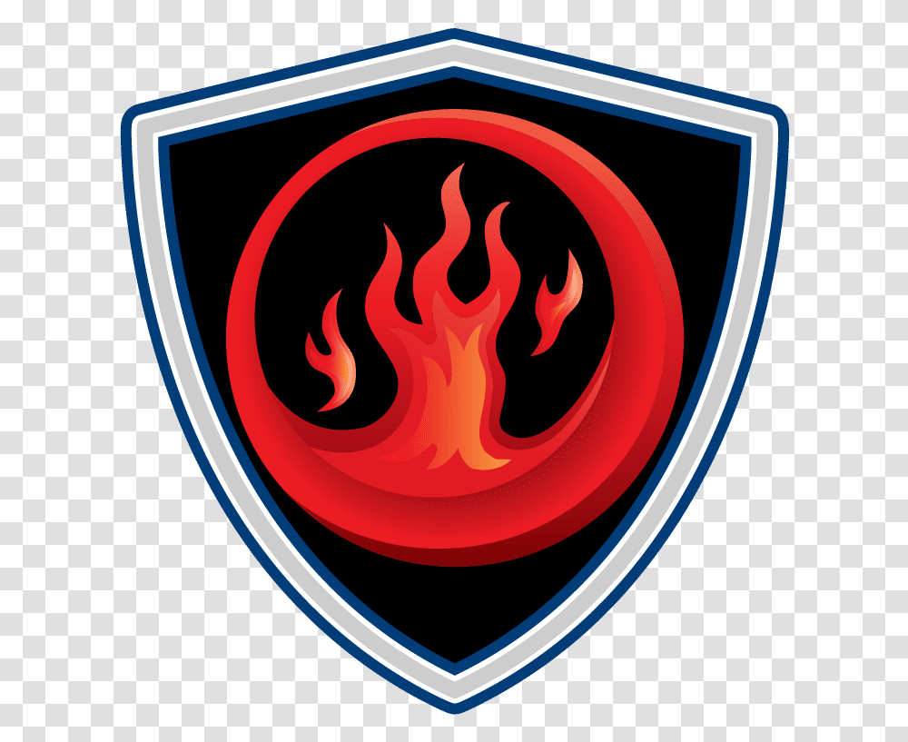 Fire Damage Rely Emblem, Symbol, Logo, Trademark, Armor Transparent Png