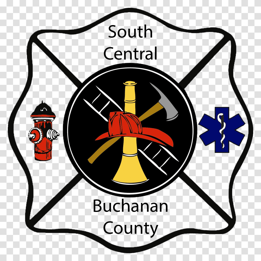 Fire Department Clip Art, Logo, Trademark, Emblem Transparent Png